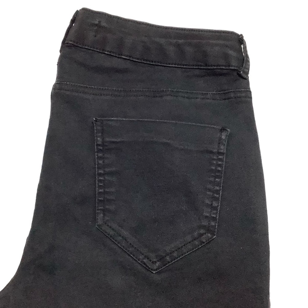 ZARA BASICS DENIM Black Skinny Jeans - Size 8